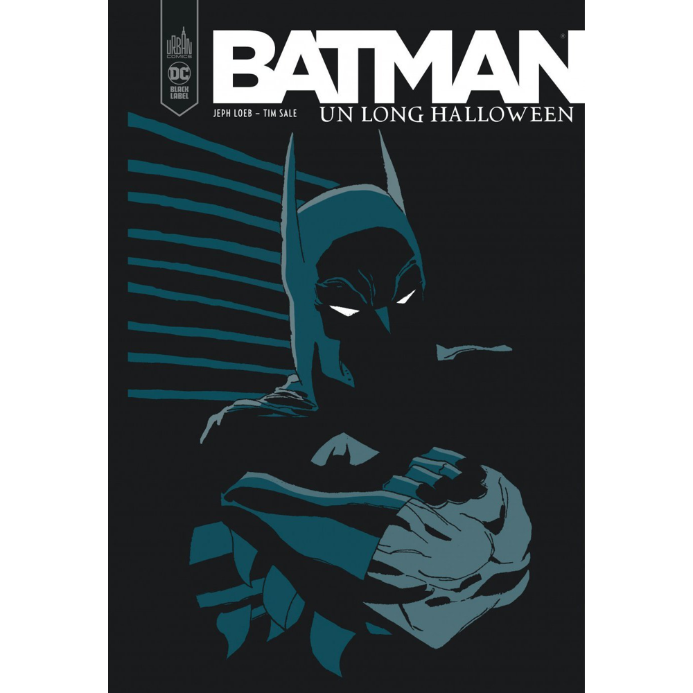Batman Un Long Halloween (BD)