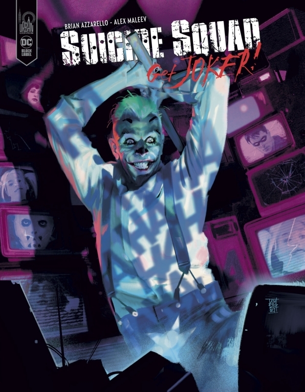 Suicide Squad : Get Joker ! (BD)
