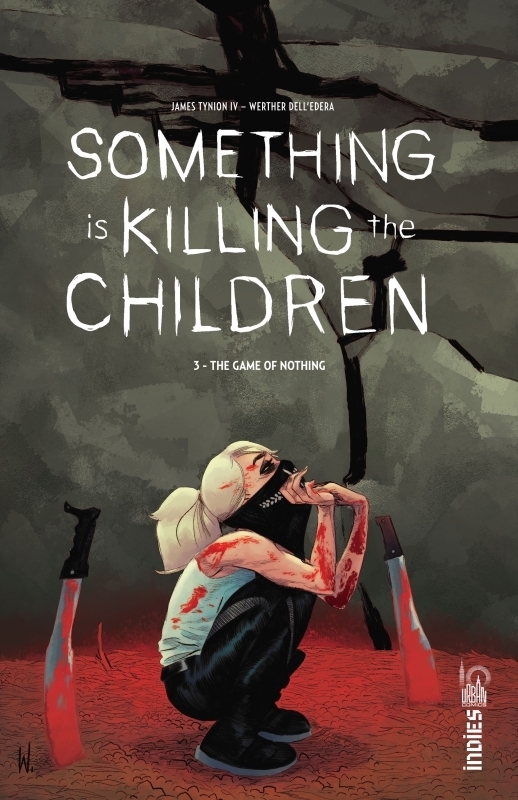 Something is Killing the Children tome 3 (BD)