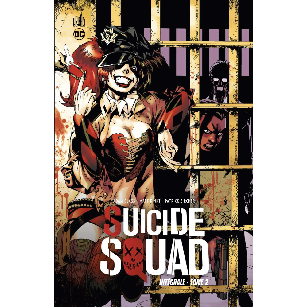 Suicide Squad intégrale tome 2 (BD)