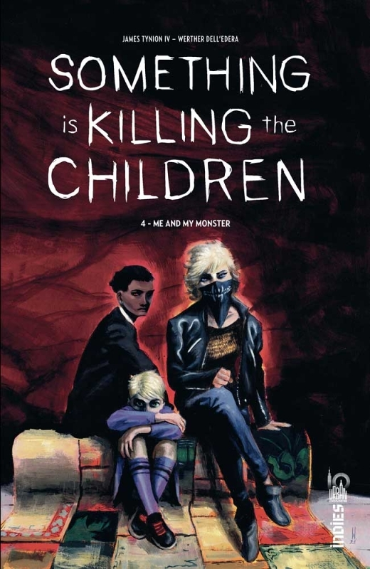 Something is Killing the Children tome 4 (BD)