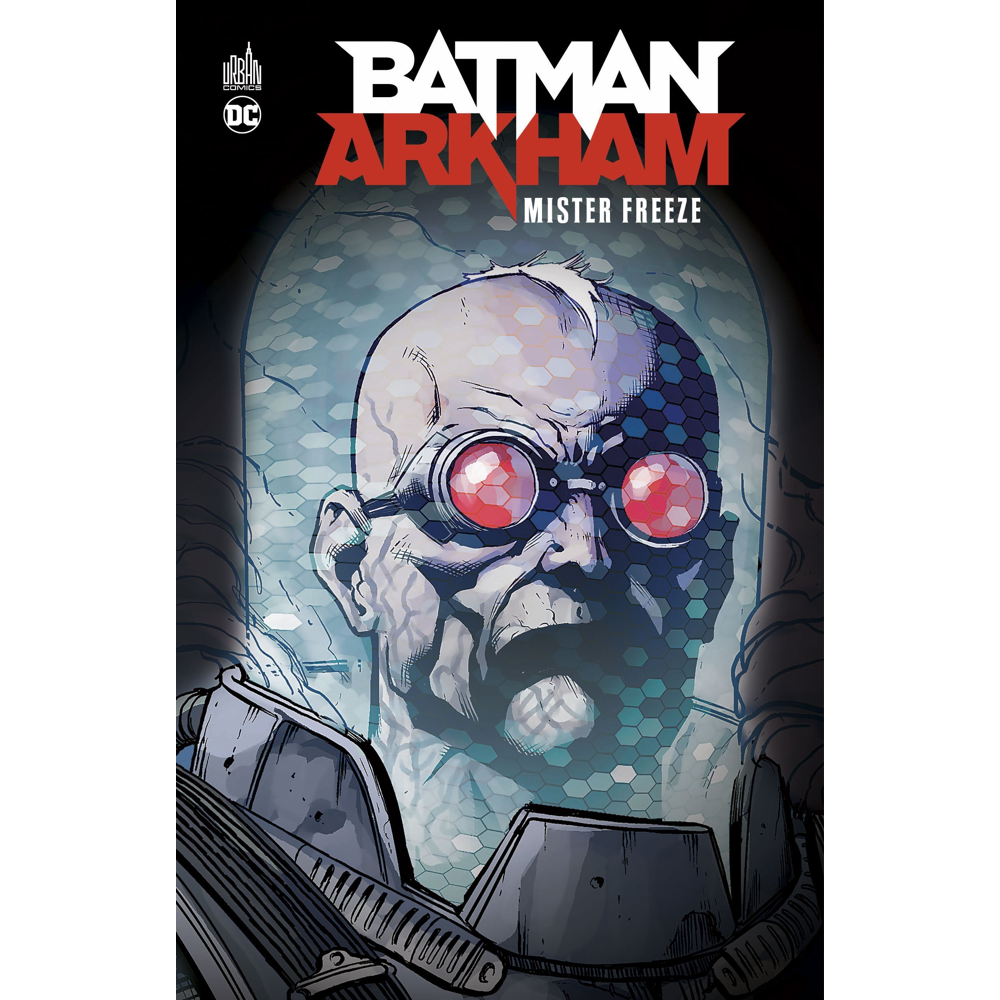 Batman Arkham : Mr Freeze (BD)