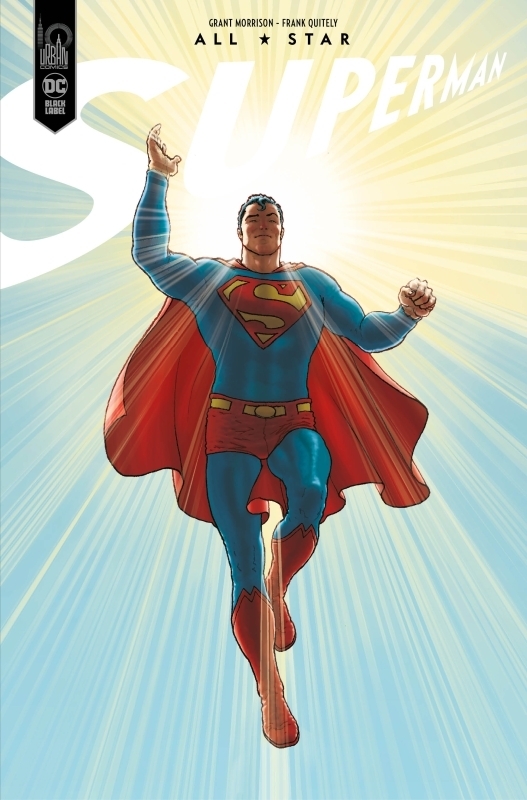 All-Star Superman - Edition Black Label / Nouvelle édition (BD)