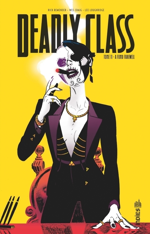 Deadly class Tome 11 (BD)