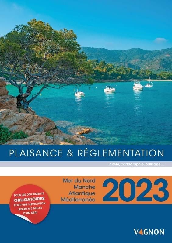 Plaisance et réglementation 2023 (Broché)