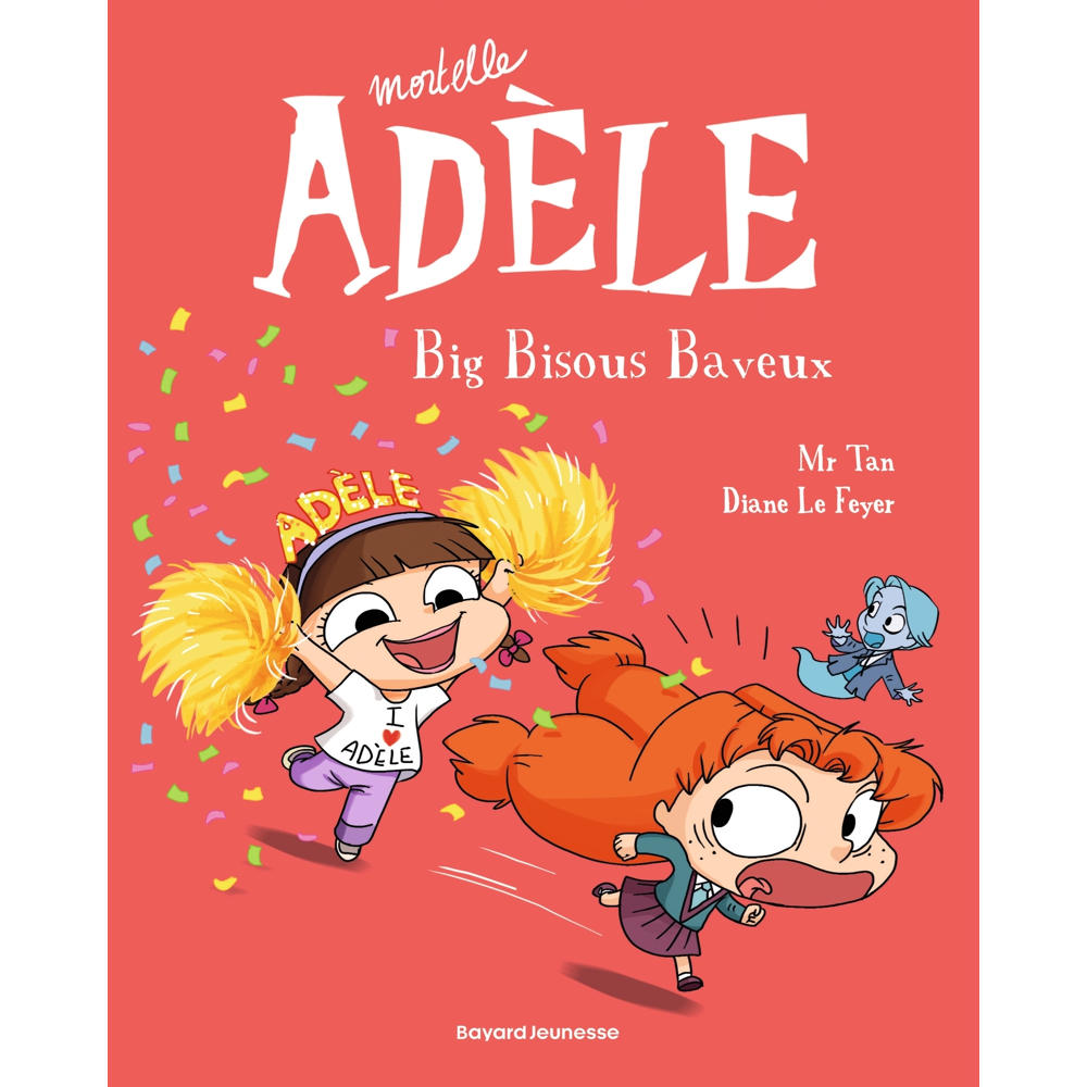 BD Mortelle Adèle, Tome 13 - Big bisous baveux (BD)