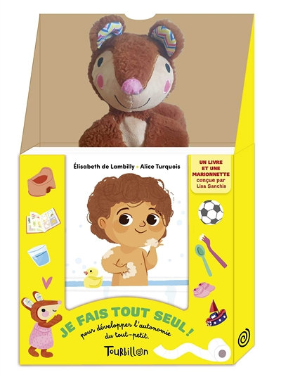 Je fais tout seul ! (Coffret)