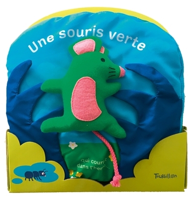 Une souris verte (Jeunesse)