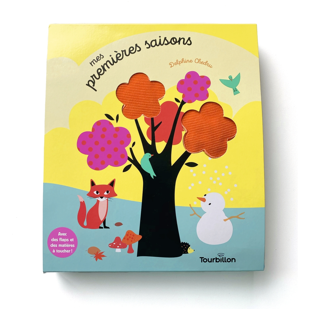 Mes premières saisons (Etui)