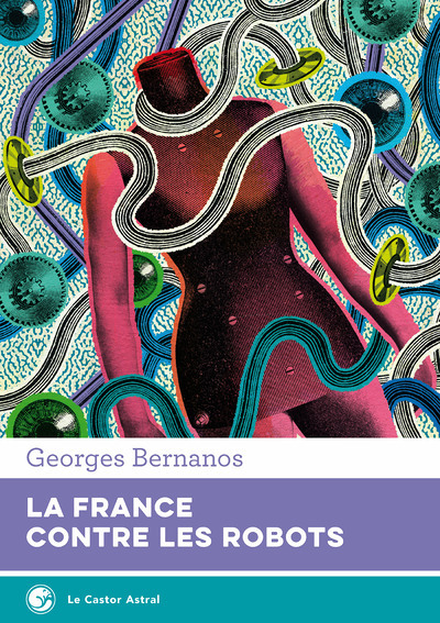 La France contre les robots (Grand format)