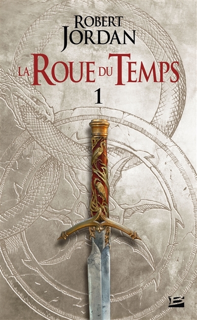 La Roue du Temps, Tome 1 : L'Oeil du monde - première partie (Poche)
