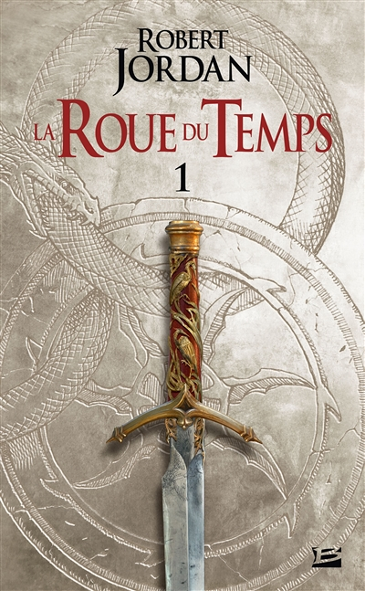La Roue du Temps, Tome 1 : L'Oeil du monde - première partie (Poche)