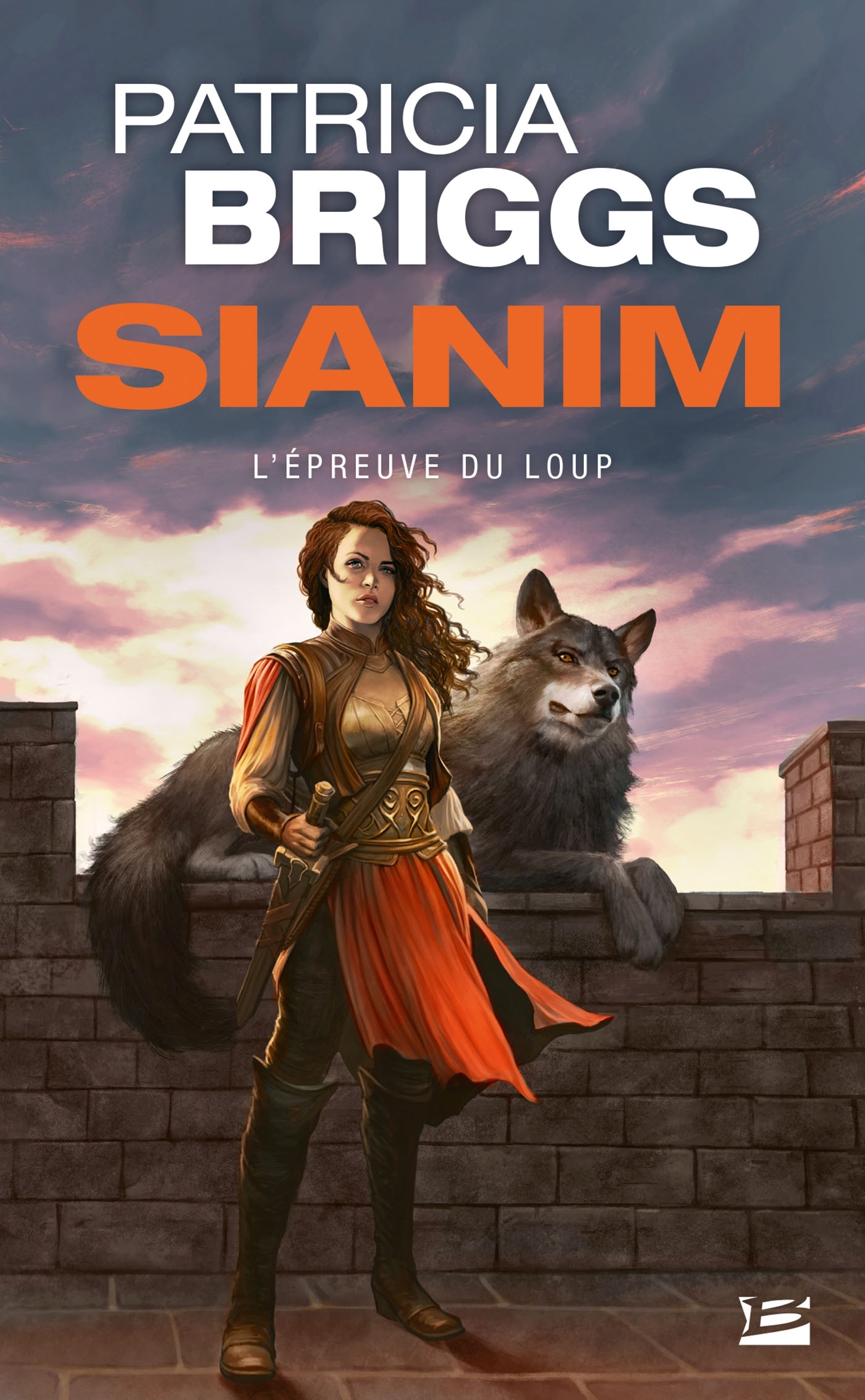 Sianim : L'Épreuve du loup (Poche)