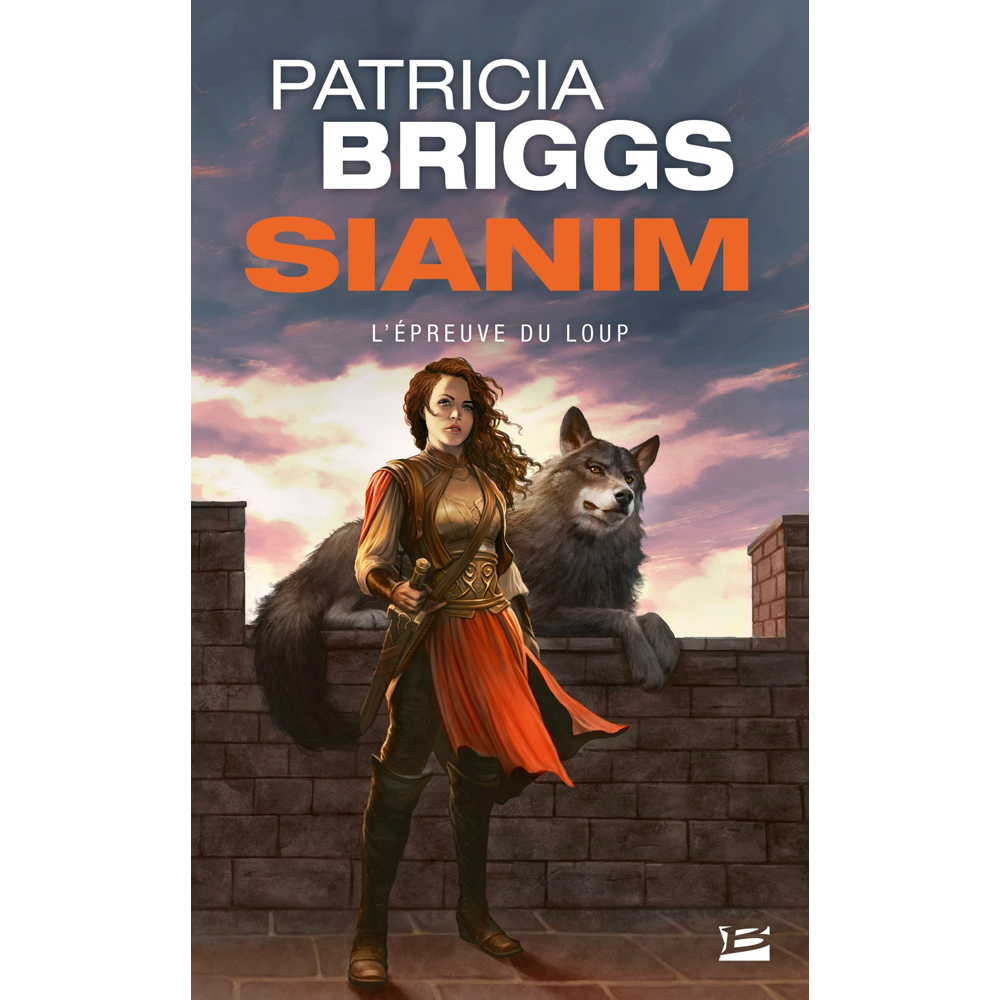 Sianim : L'Épreuve du loup (Poche)