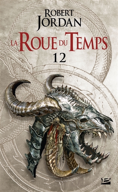 La Roue du Temps, Tome 12 : Le Seigneur du Chaos - deuxième partie (Grand format)