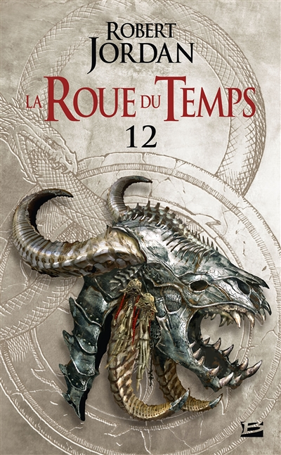 La Roue du Temps, Tome 12 : Le Seigneur du Chaos - deuxième partie (Grand format)