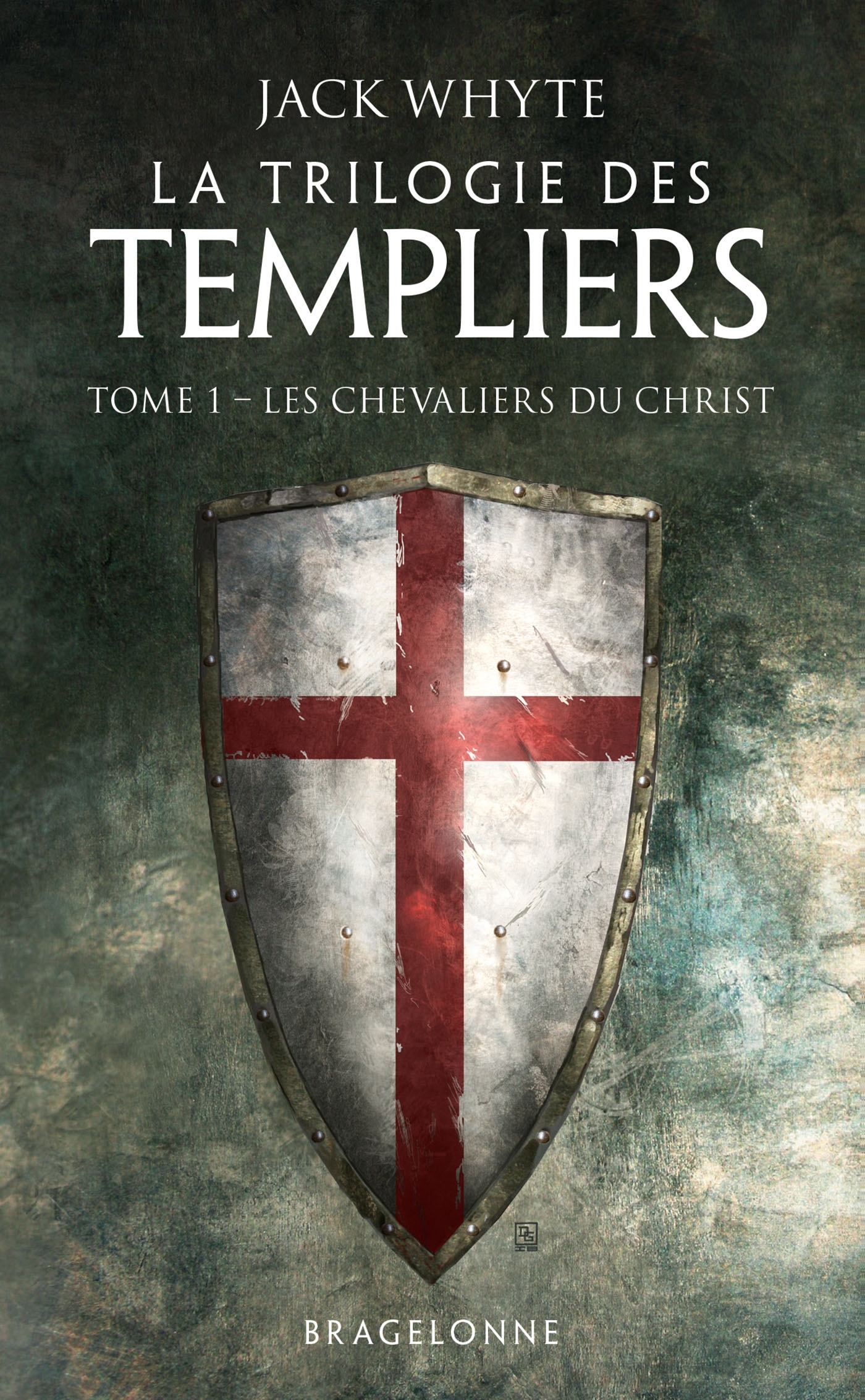 La Trilogie des Templiers, Tome 1 : Les Chevaliers du Christ (Poche)