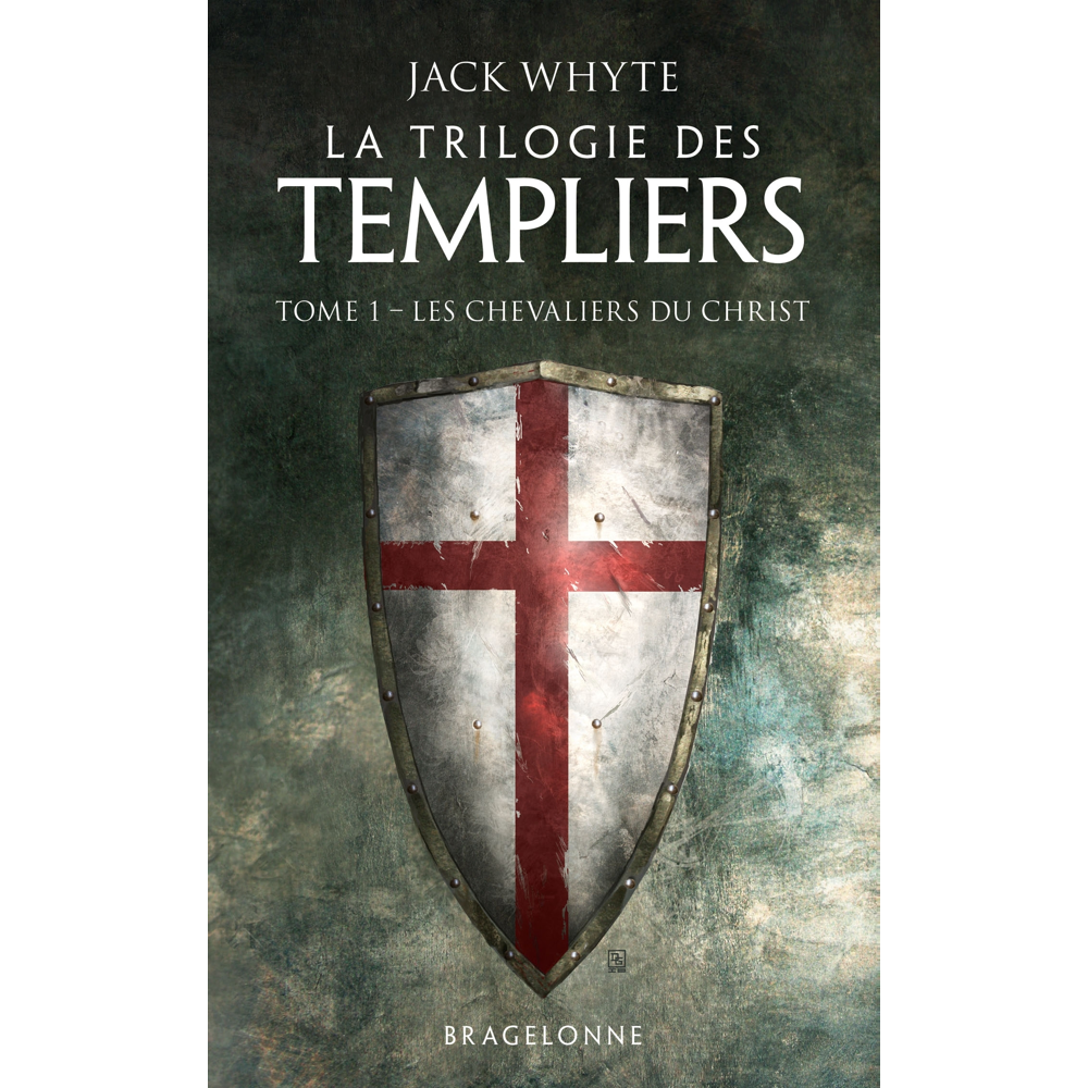 La Trilogie des Templiers, Tome 1 : Les Chevaliers du Christ (Poche)