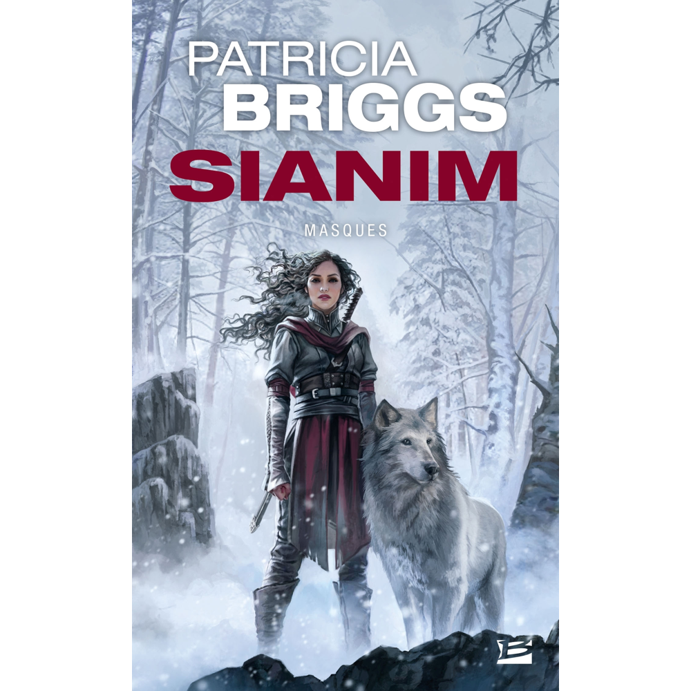 Sianim : Masques (Poche)