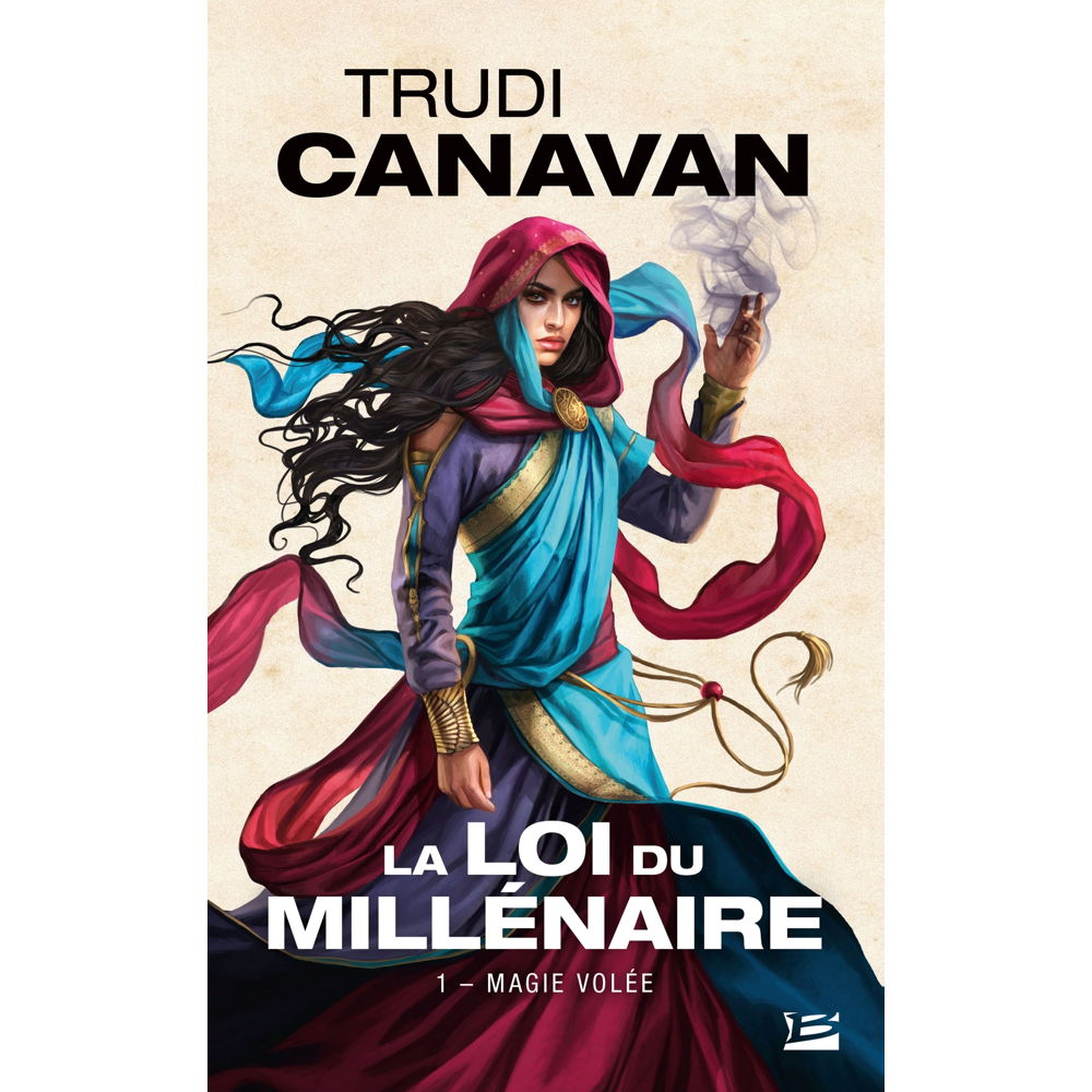 La Loi du millénaire, Tome 1 : Magie volée (Poche)