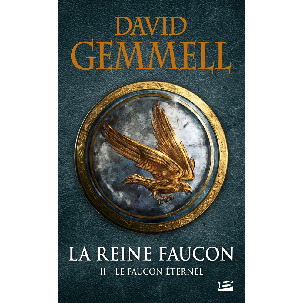 La Reine Faucon, Tome 2 : Le Faucon Éternel (Poche)