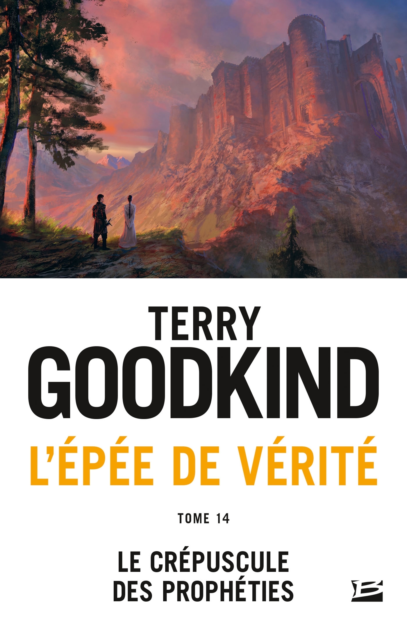 L'Épée de vérité, Tome 14 : Le Crépuscule des Prophéties (Poche)