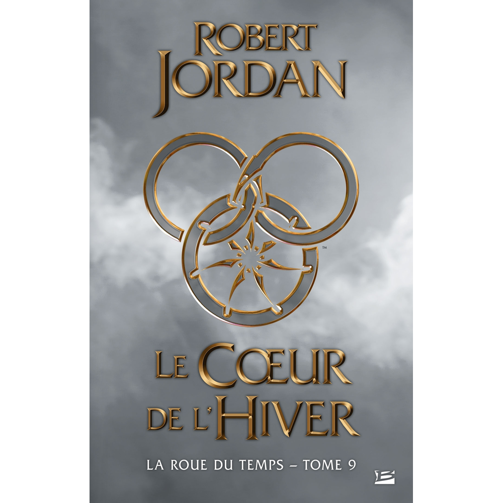 La Roue du Temps, Tome 9 : Le Coeur de l'hiver (Grand format)