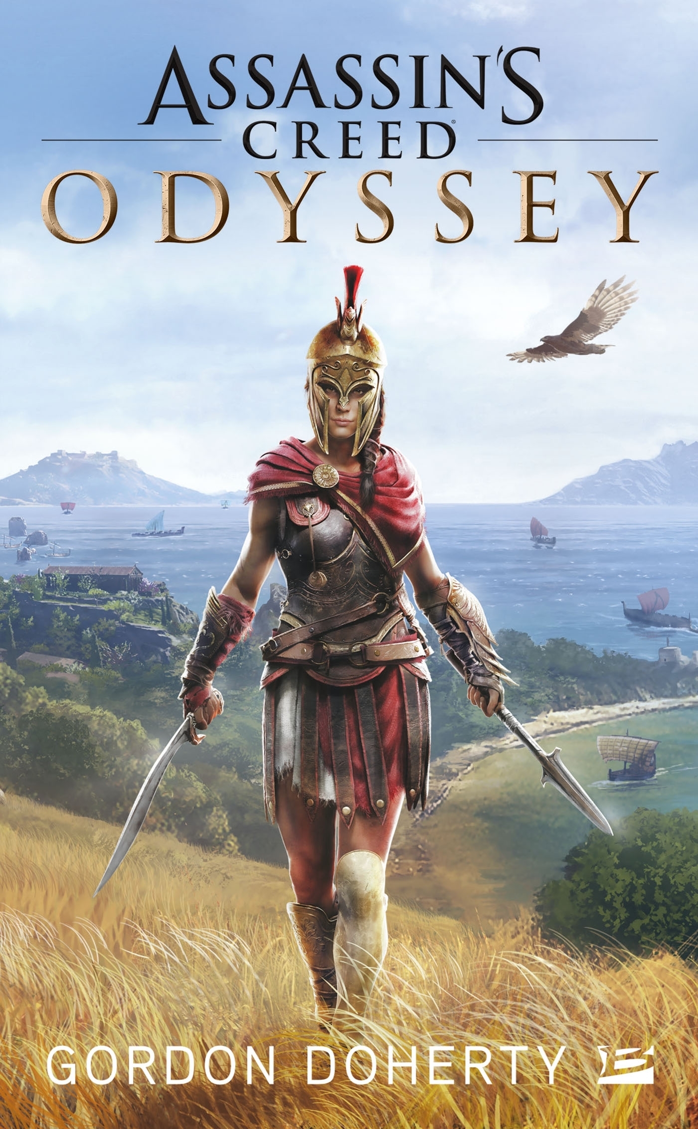 Assassin's Creed: Odyssey (Poche)
