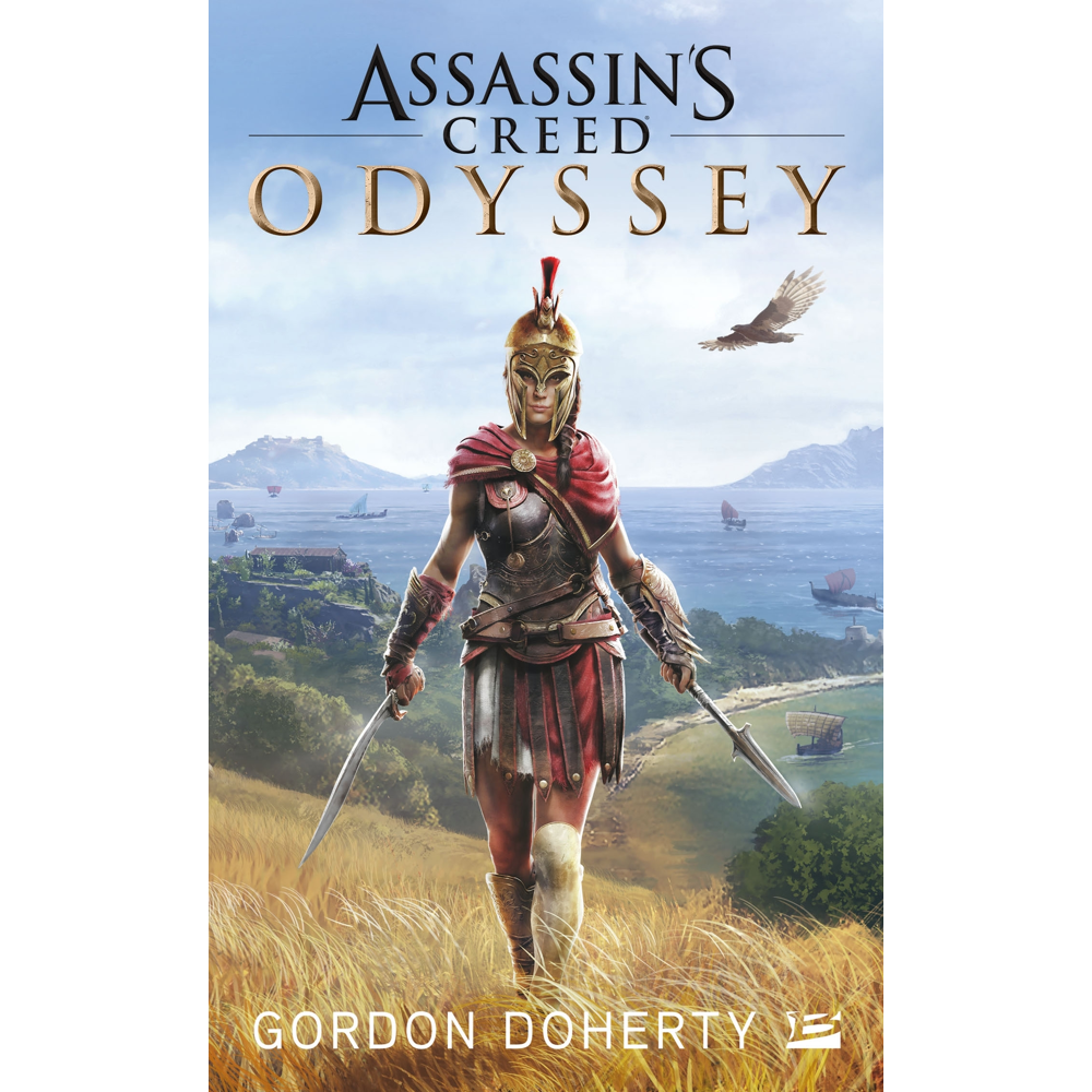 Assassin's Creed: Odyssey (Poche)
