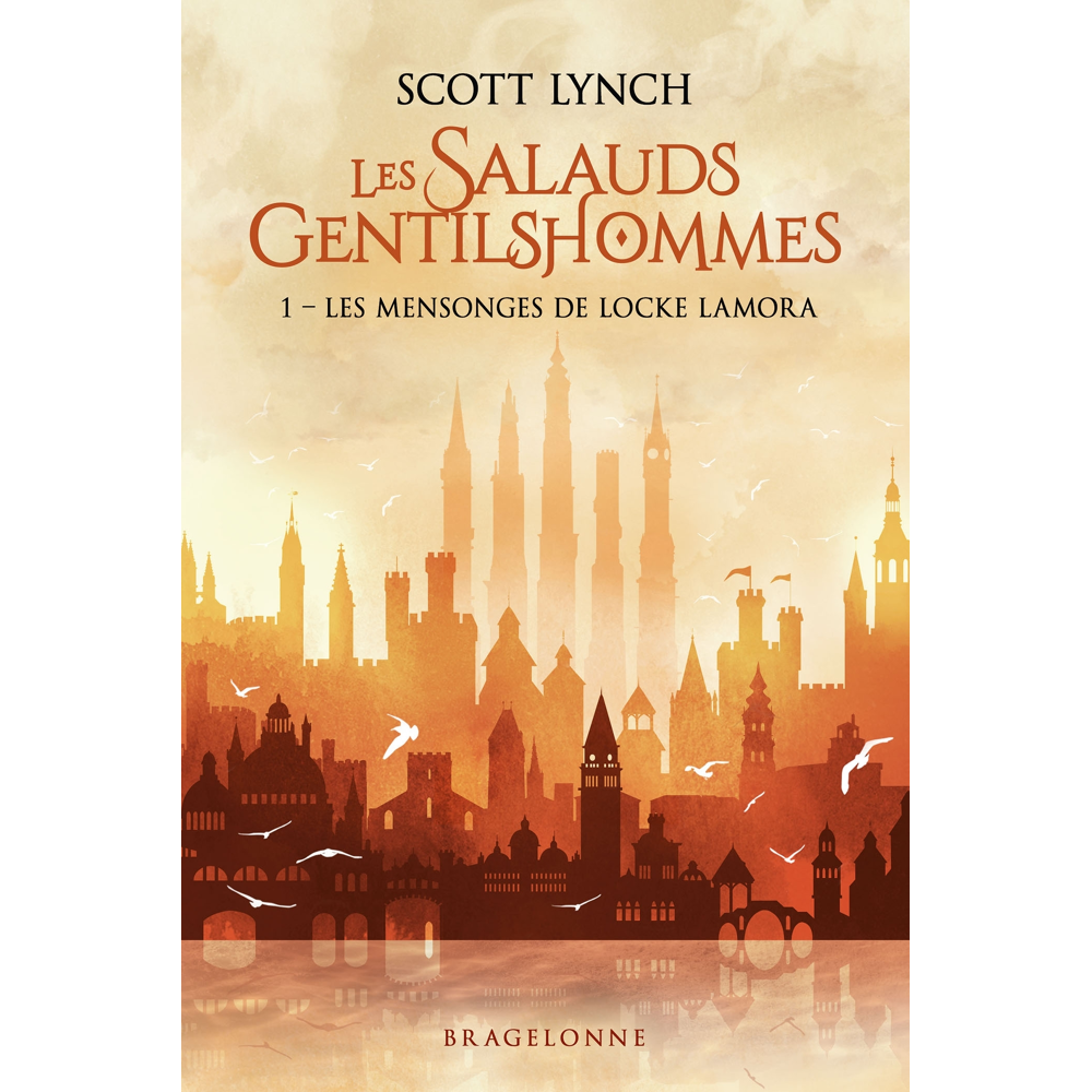 Les Salauds Gentilshommes, Tome 1 : Les Mensonges de Locke Lamora (Grand format)