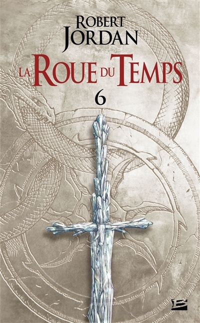 La Roue du Temps, Tome 6 : Le Dragon Réincarné - deuxième partie (Poche)