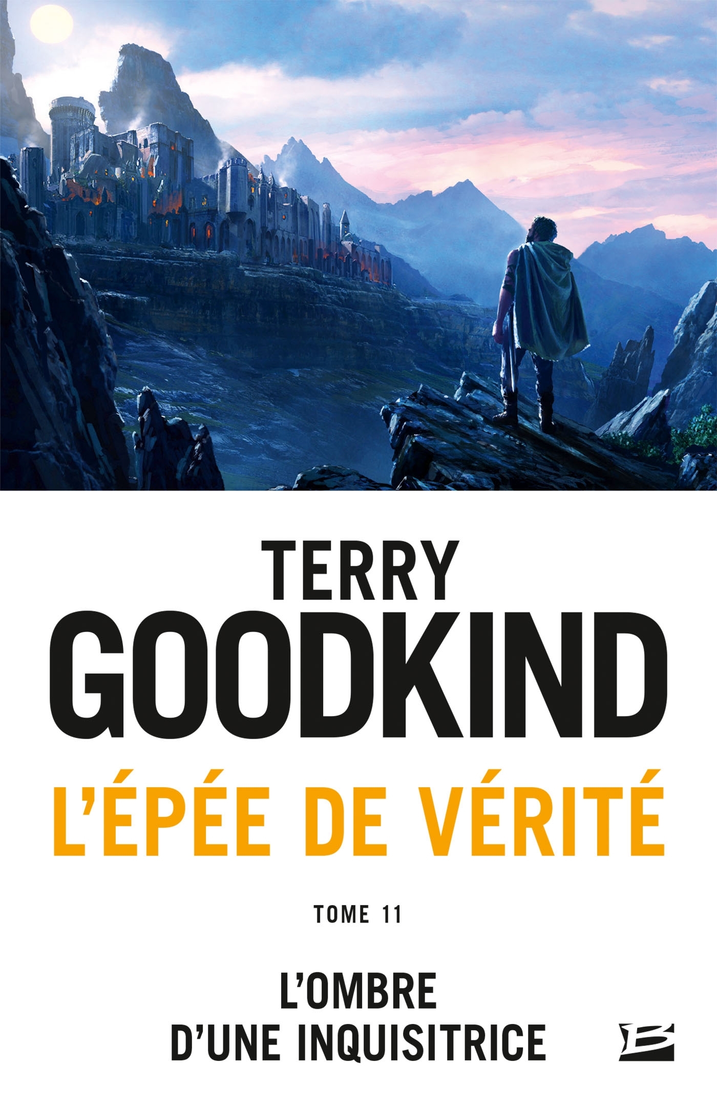 L'Épée de Vérité, Tome 11 : L'Ombre d'une Inquisitrice (Poche)
