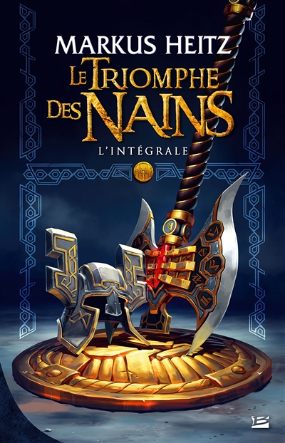Le Triomphe des Nains - L'Intégrale (Grand format)