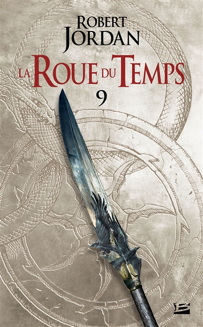 La Roue du Temps, Tome 9 : Les Feux du ciel - première partie (Poche)