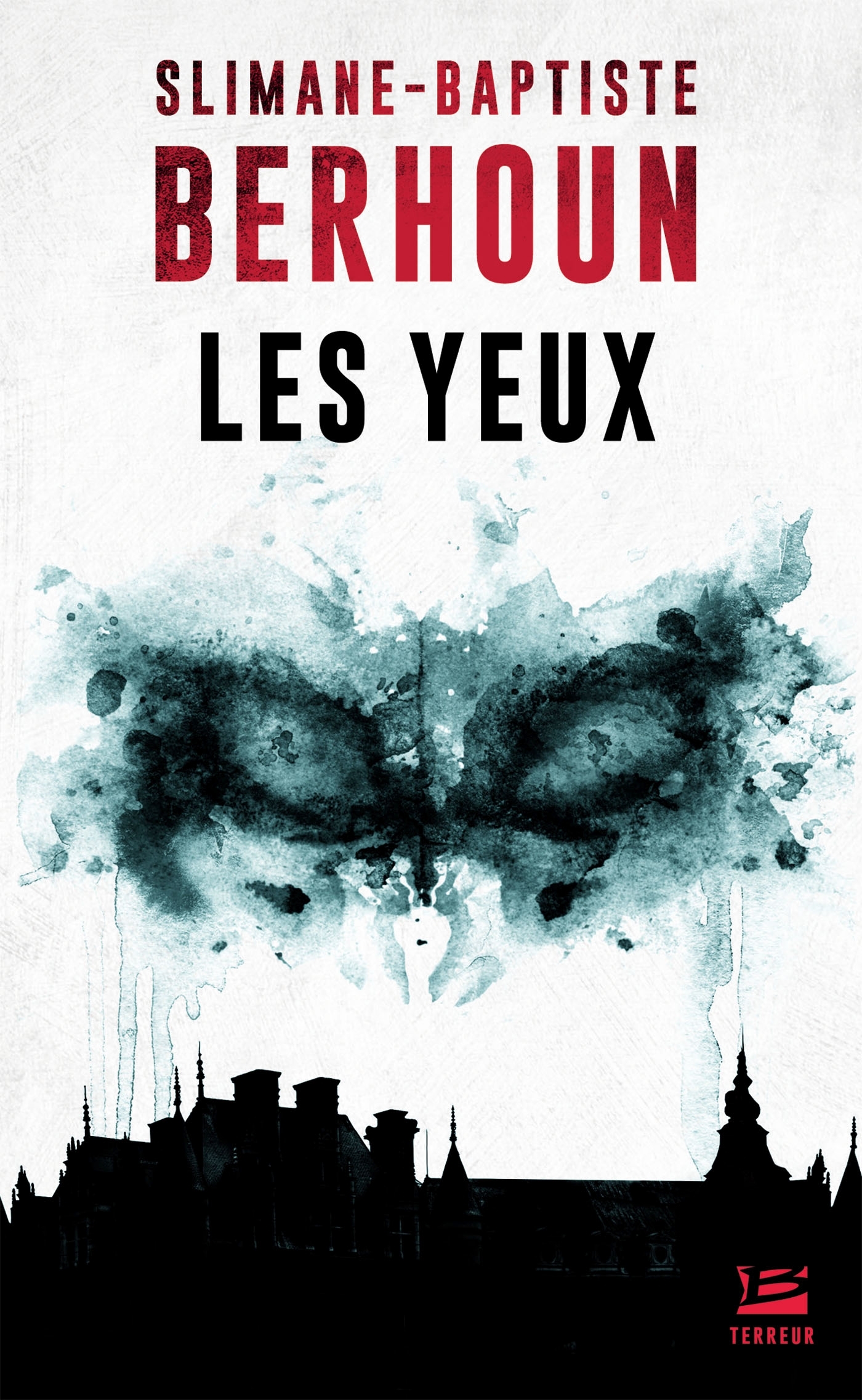 Les Yeux (Poche)