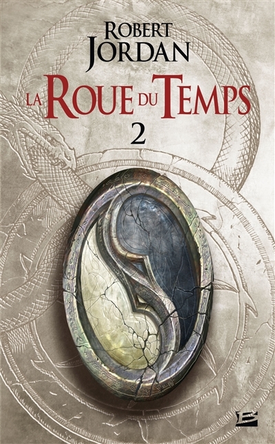 La Roue du Temps, Tome 2 : L'Oeil du monde - deuxième partie (Poche)