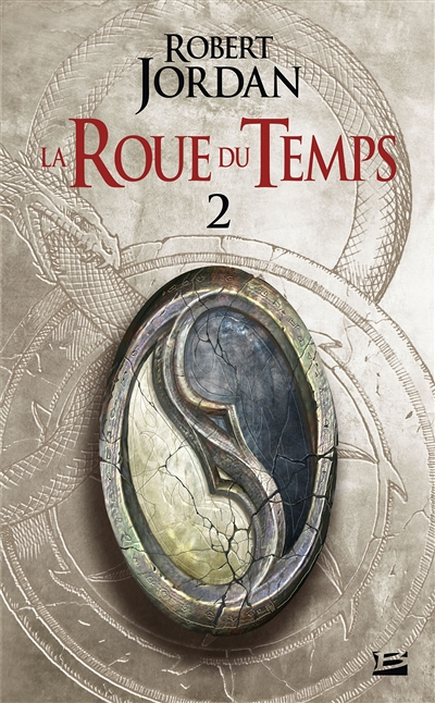 La Roue du Temps, Tome 2 : L'Oeil du monde - deuxième partie (Poche)
