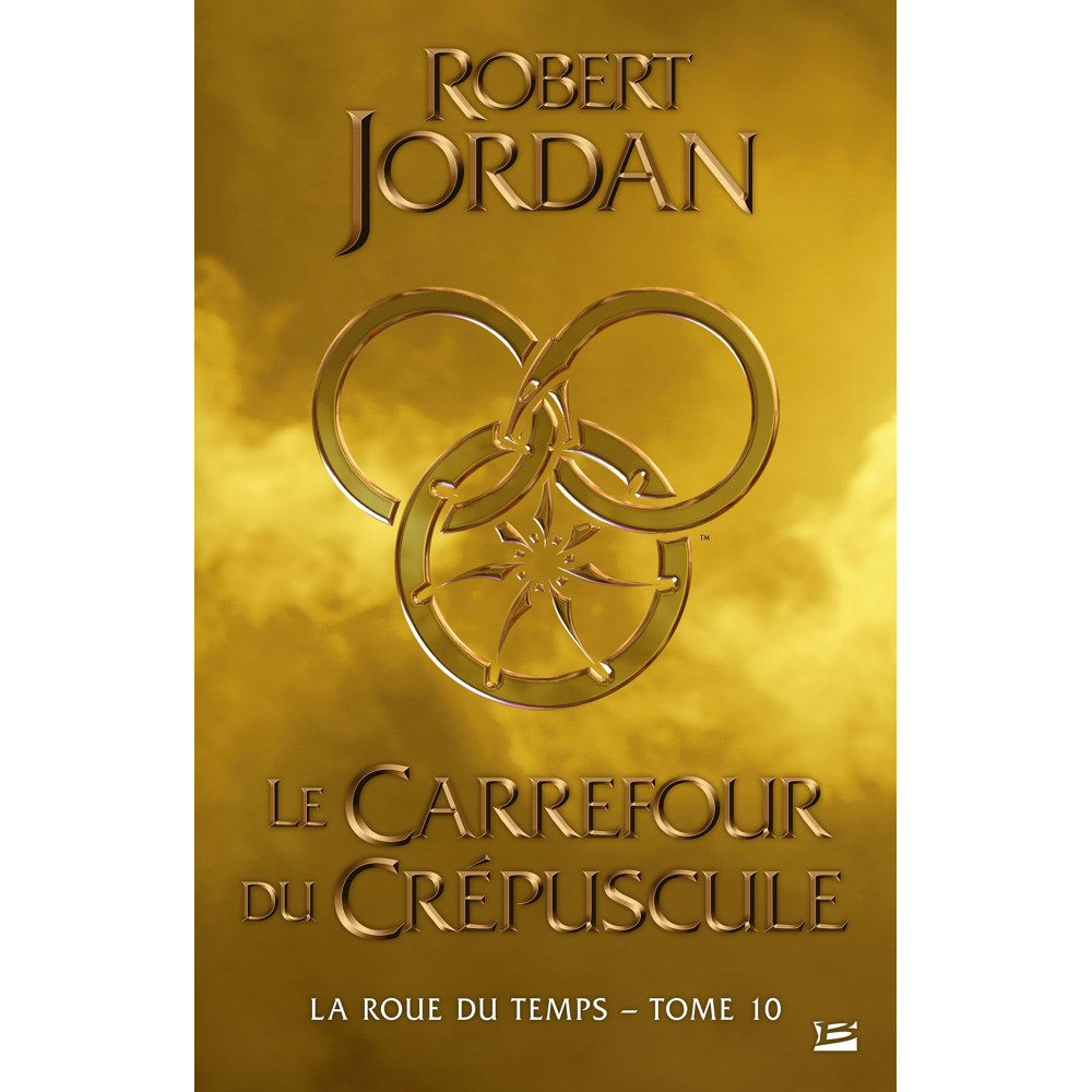 La Roue du Temps, Tome 10 : Le Carrefour du Crépuscule (Grand format)