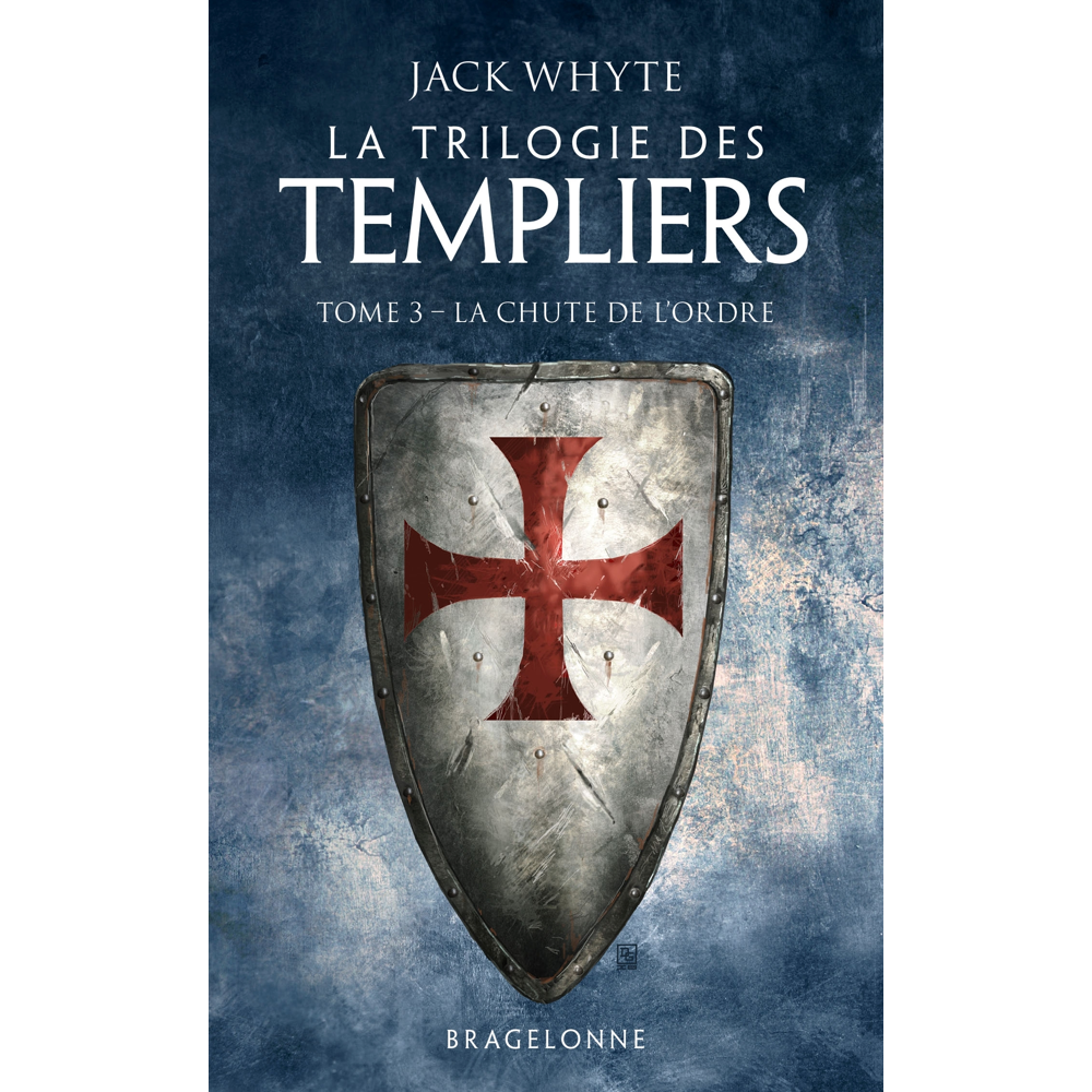 La Trilogie des Templiers, Tome 3 : La Chute de l'ordre (Poche)