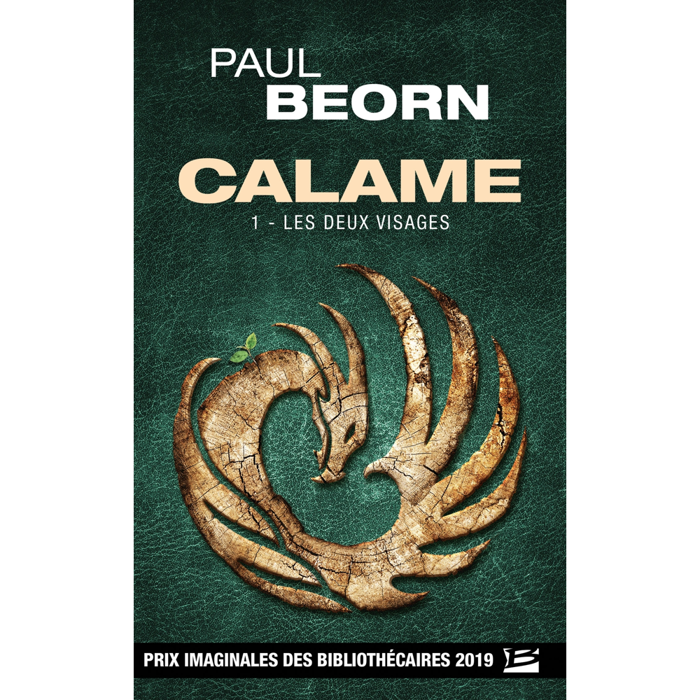 Calame, Tome 1 : Les Deux Visages (Poche)