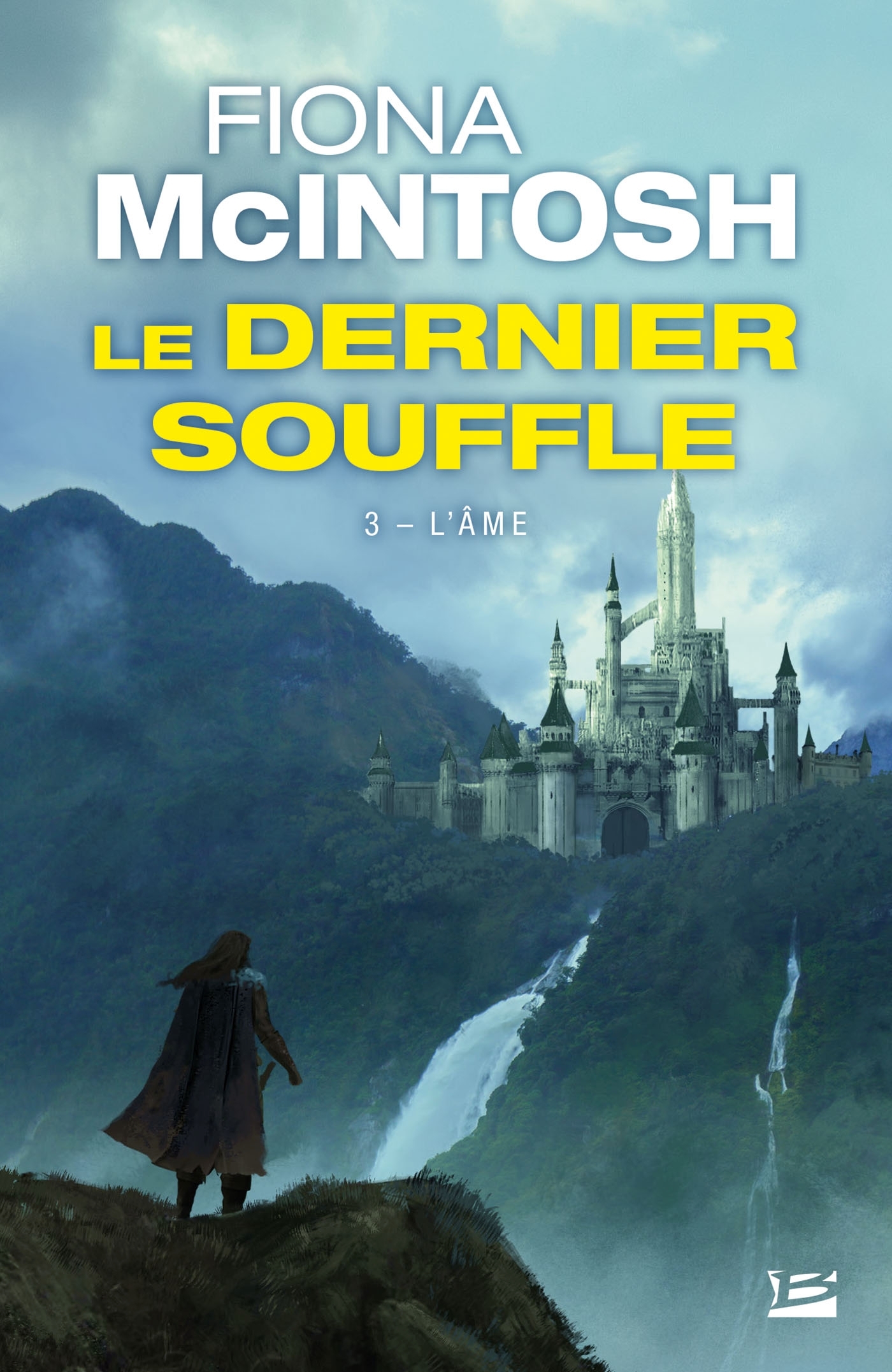 Le Dernier Souffle, Tome 3 : L'Âme (Poche)