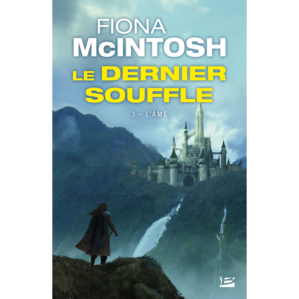 Le Dernier Souffle, Tome 3 : L'Âme (Poche)
