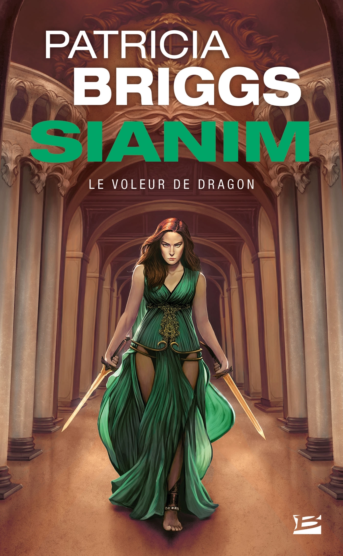 Sianim : Le Voleur de dragon (Poche)