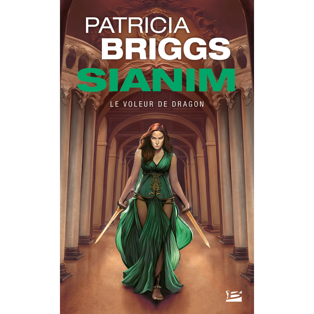 Sianim : Le Voleur de dragon (Poche)