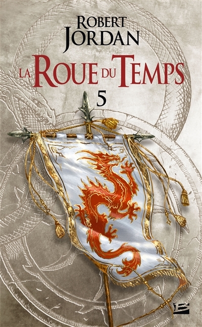 La Roue du Temps, Tome 5 : Le Dragon Réincarné - première partie (Poche)