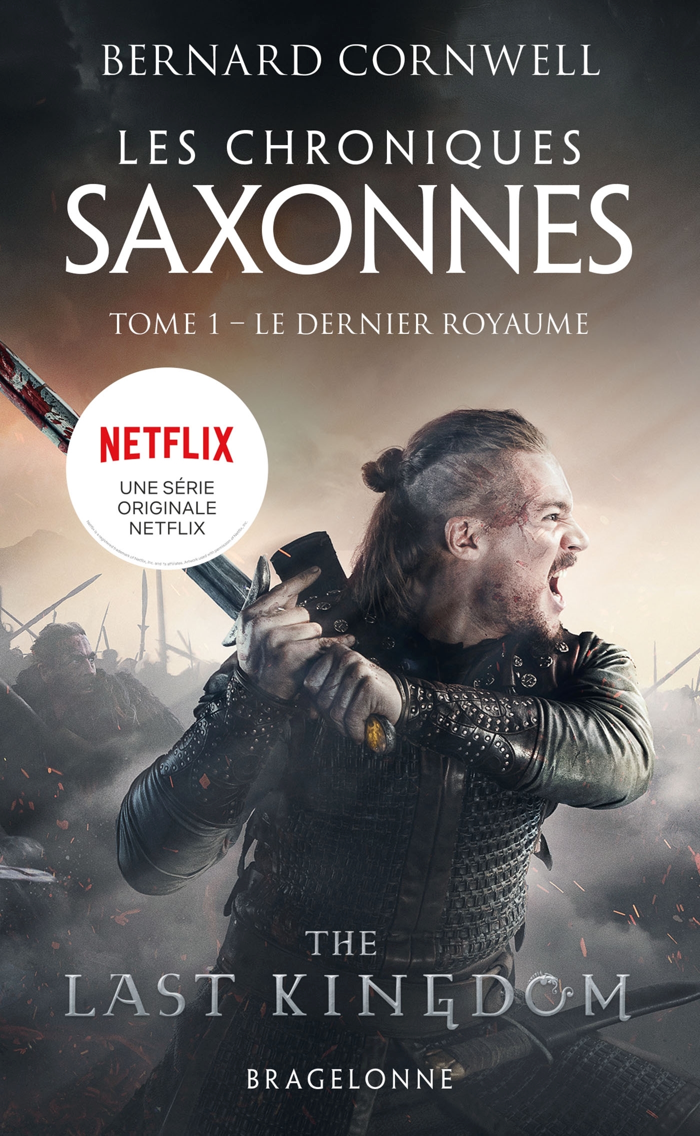 Les Chroniques saxonnes, Tome 1 : Le Dernier Royaume (Poche)