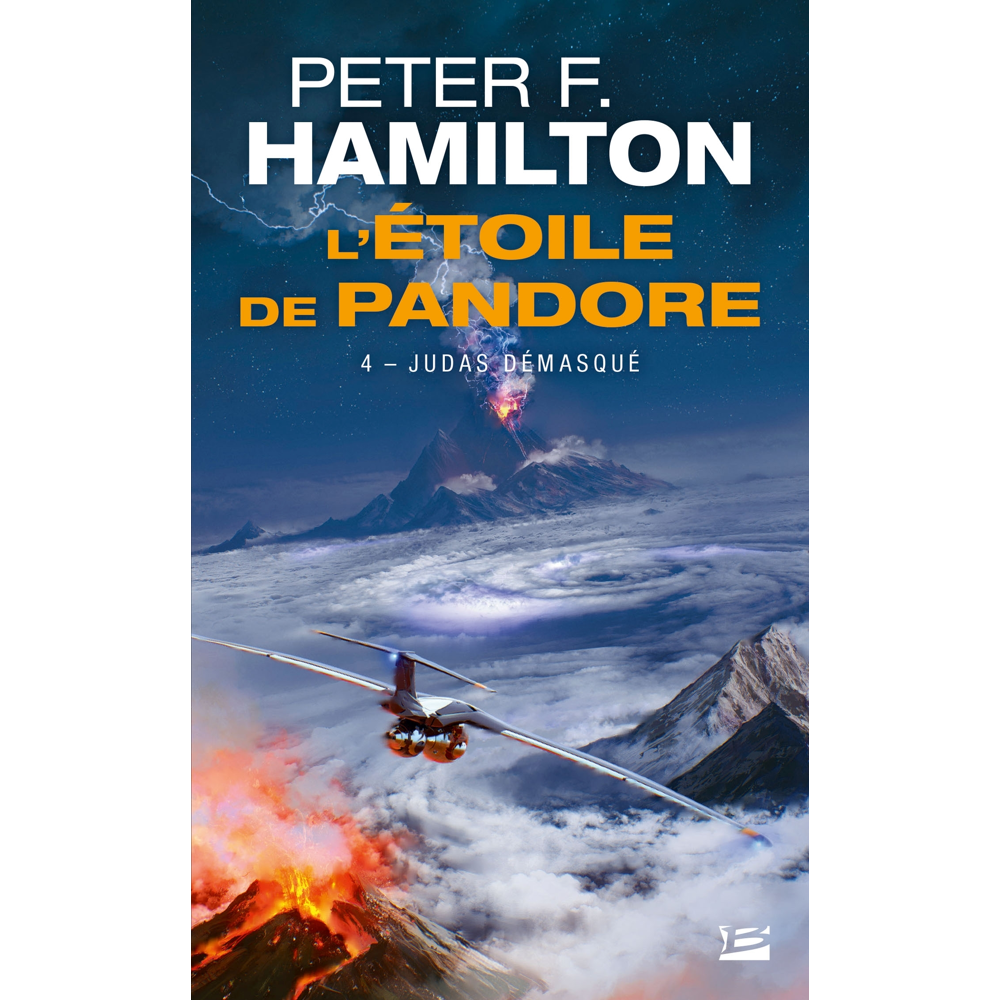 L'Étoile de Pandore, Tome 4 : Judas démasqué (Poche)