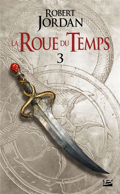 La Roue du Temps, Tome 3 : La Grande quête - première partie (Poche)