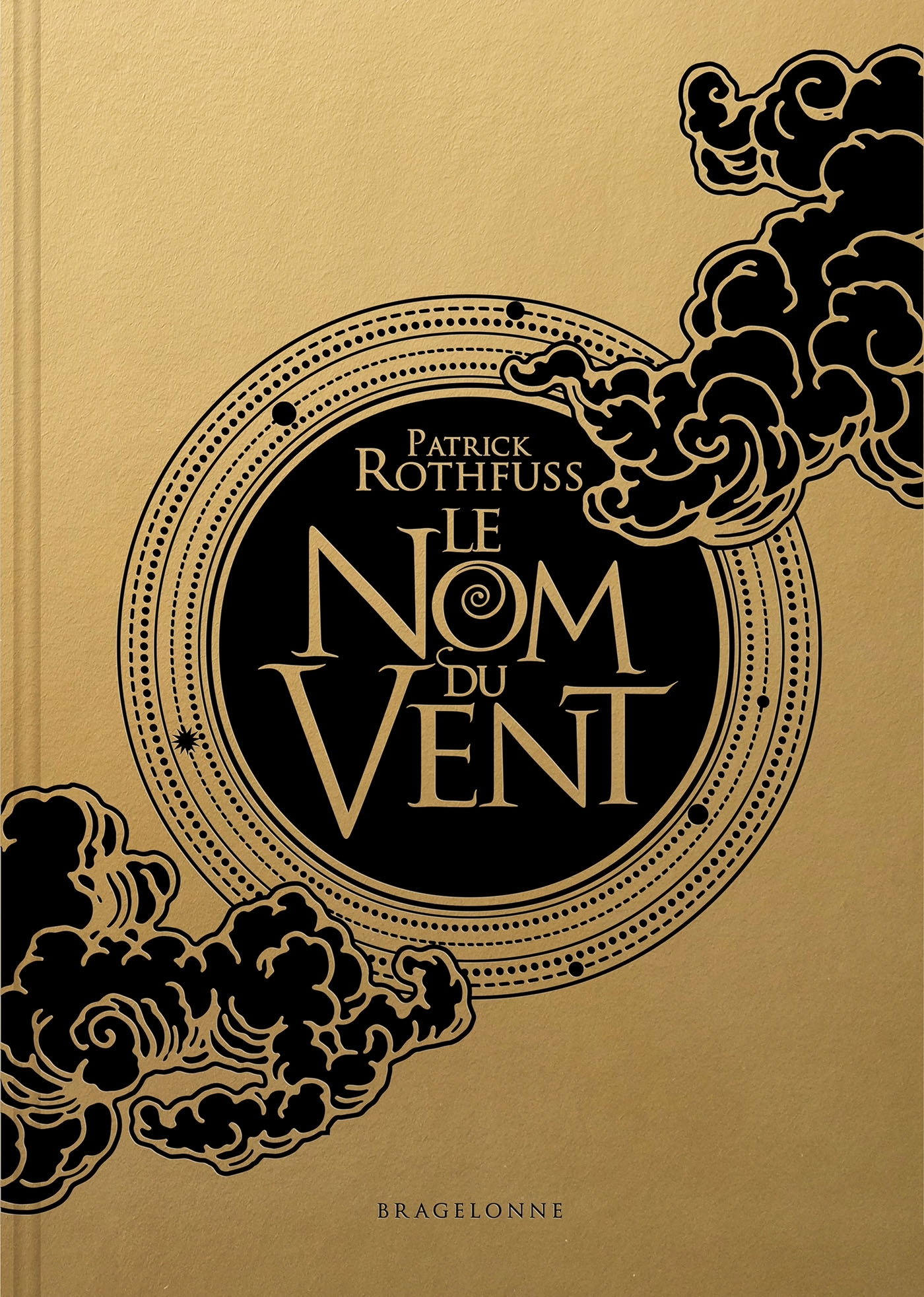 Chronique du Tueur de Roi, Tome 1 : Le Nom du vent (Super Collector) (Relié)