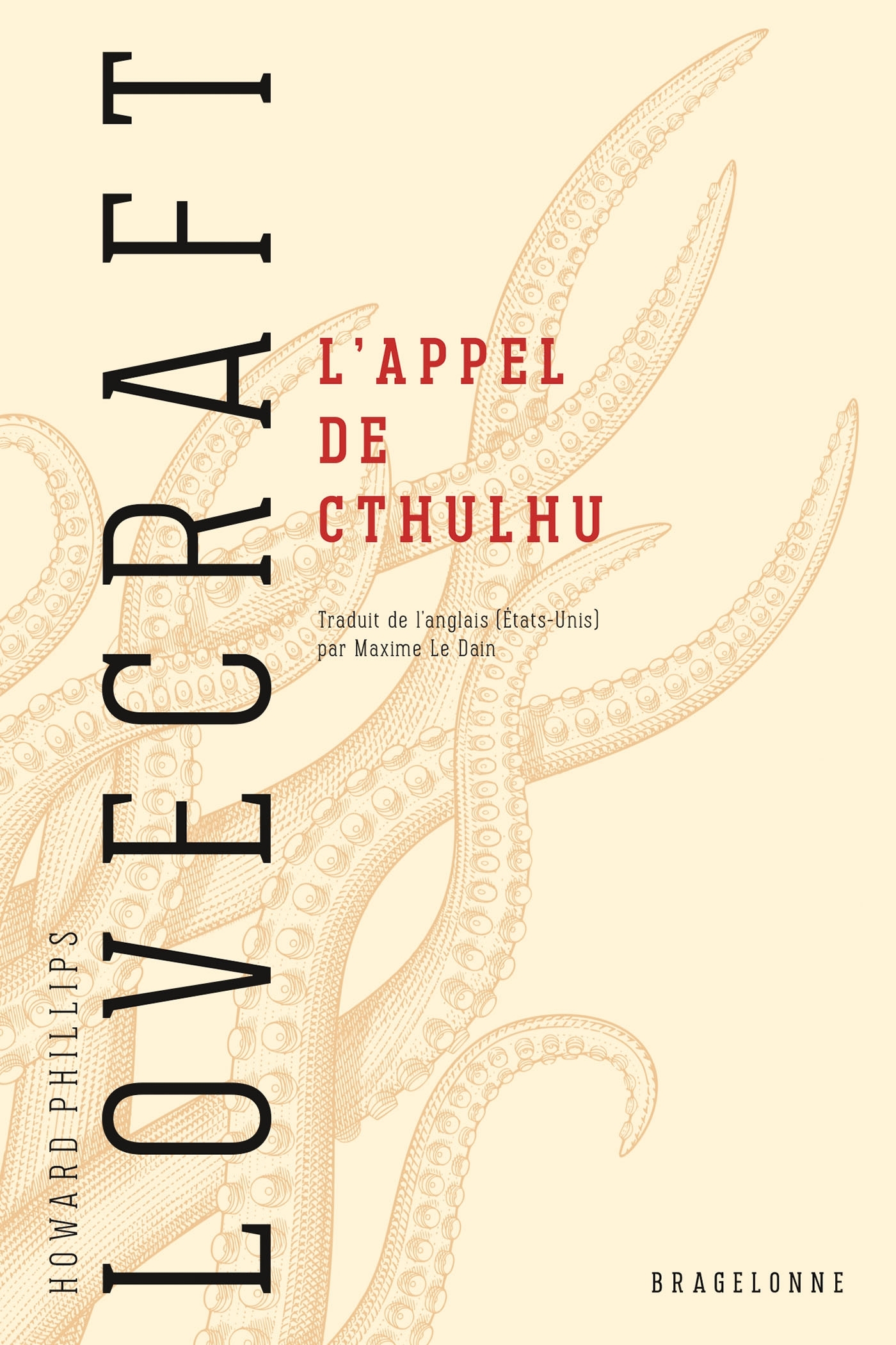 L'Appel de Cthulhu (Grand format)